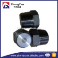 ASTM A105 Carbon Steel Pipe Plug, Hex Head Pipe Plug